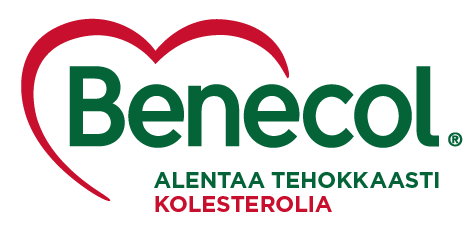 Benecol® - Alentaa tehokkaasti kolesterolia