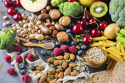 Ruokavalio auttaa kolesterolitasapainon hallinnassa