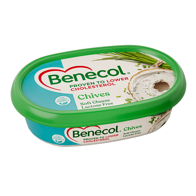 Benecol soft cheese chives
