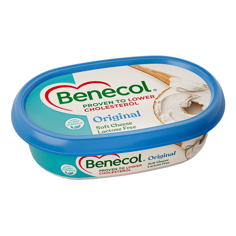 Benecol soft cheese original