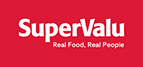 Available in SuperValu logo