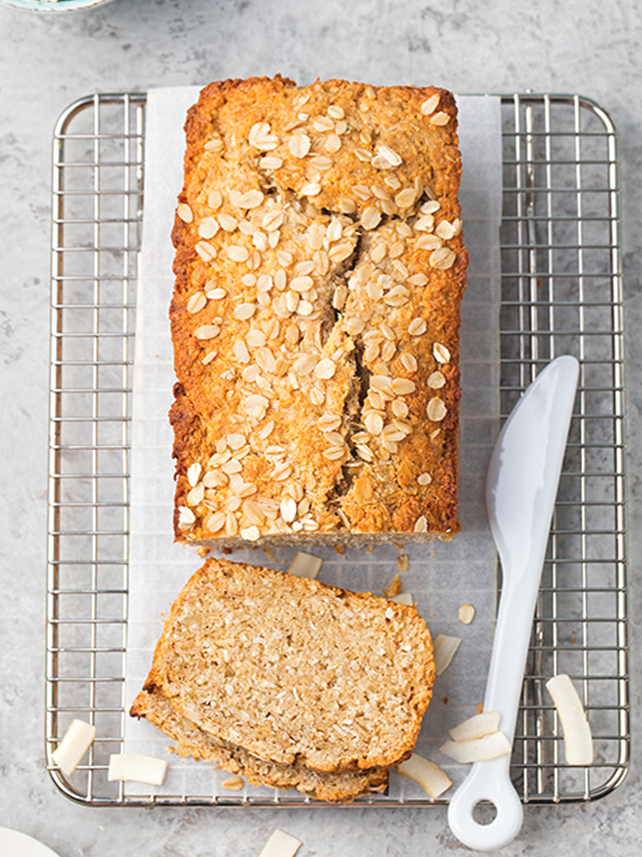Porridge Bread Benecol Ireland