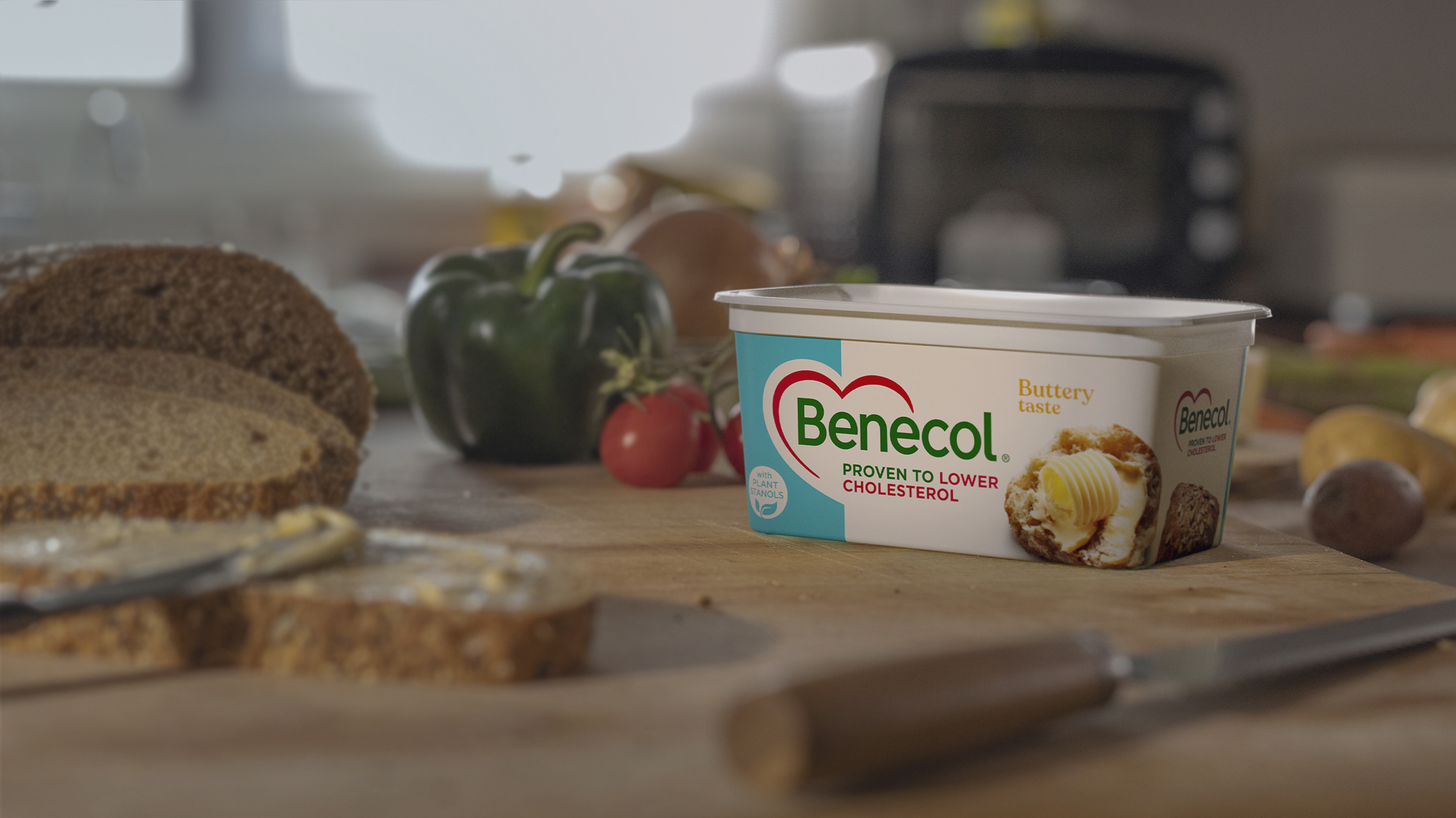 About Benecol – Benecol