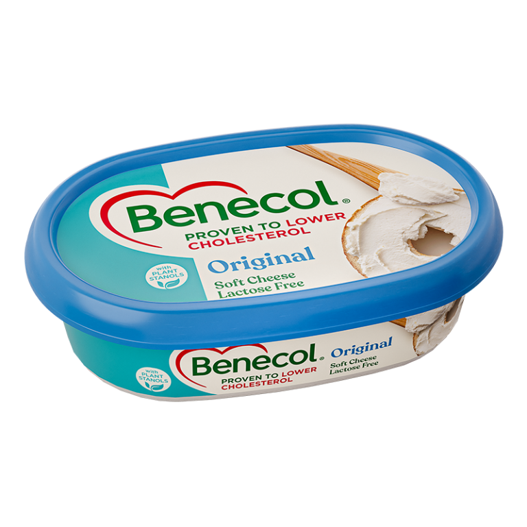 Benecol-UK-IE-soft-cheese-original- Benecol soft cheese original