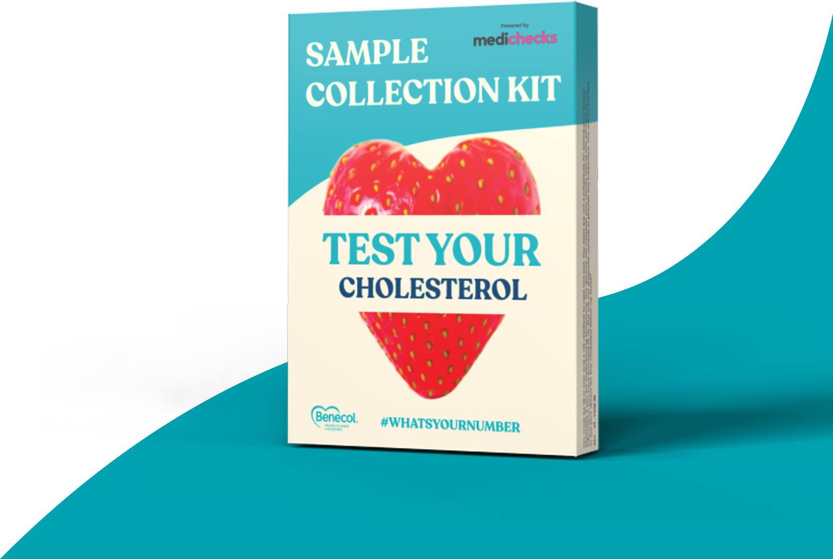 Whatsyournumber campaign T&C Benecol UK