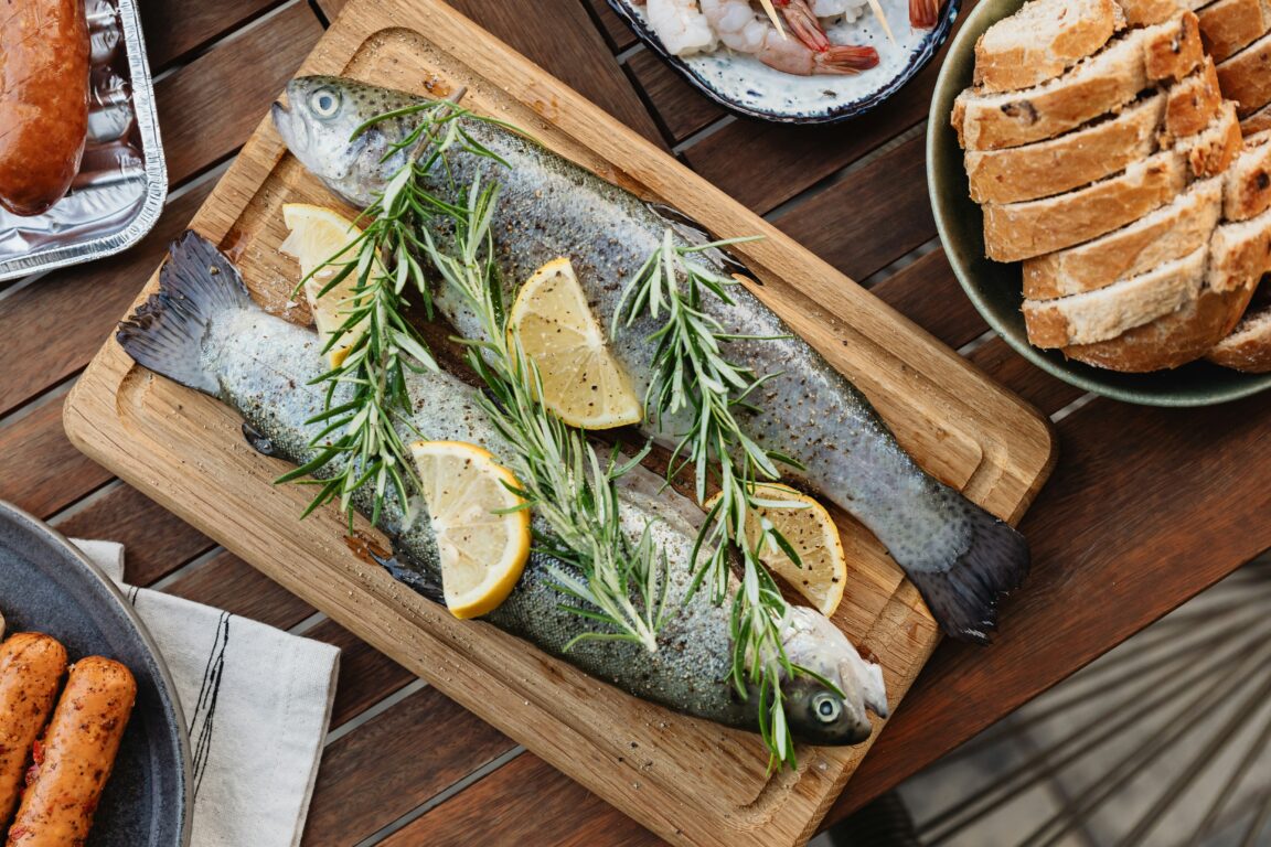 The Role of Seafood in a Cholesterol Friendly Diet