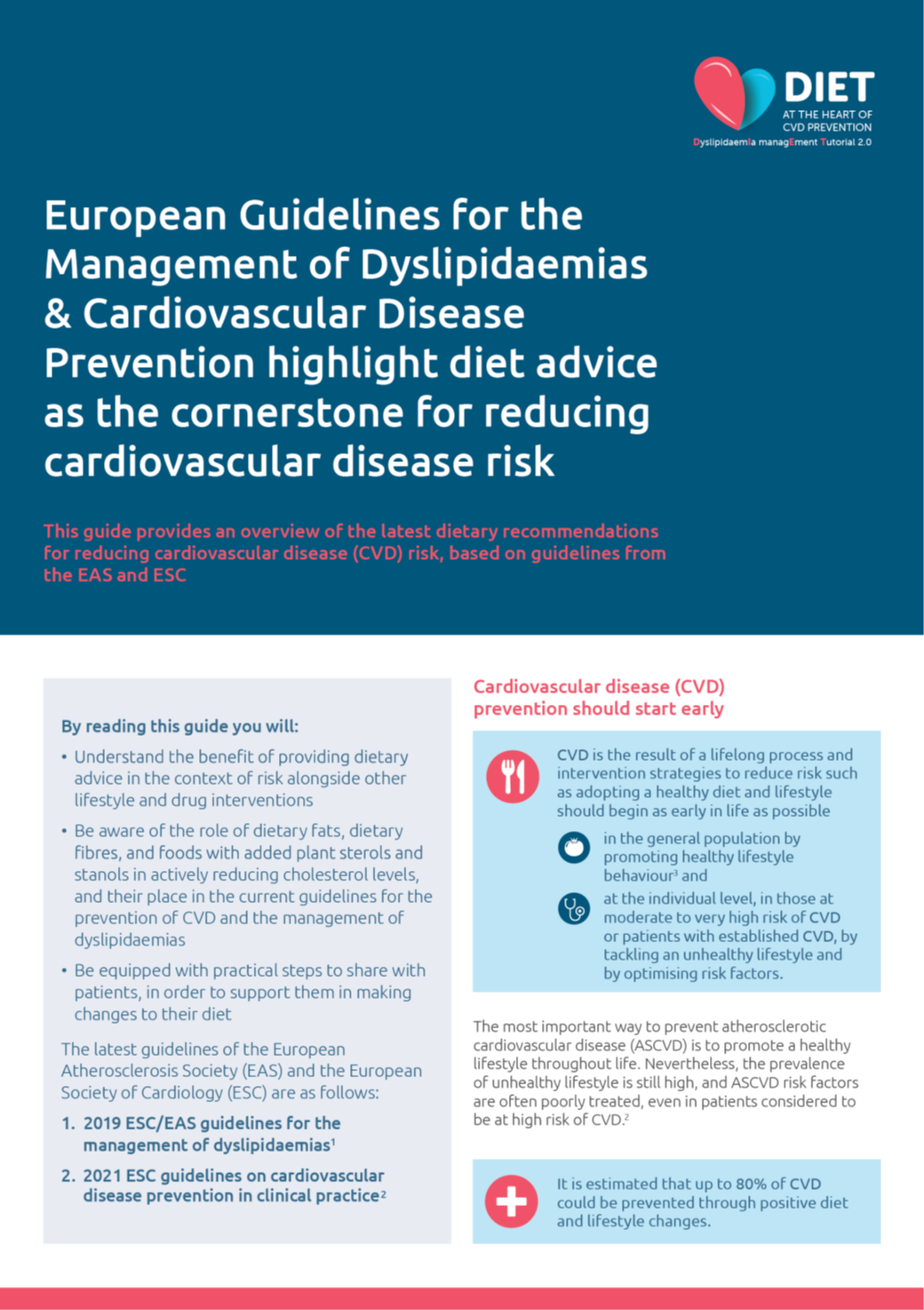 PDF) I Brazilian Guidelines for cardiovascular prevention